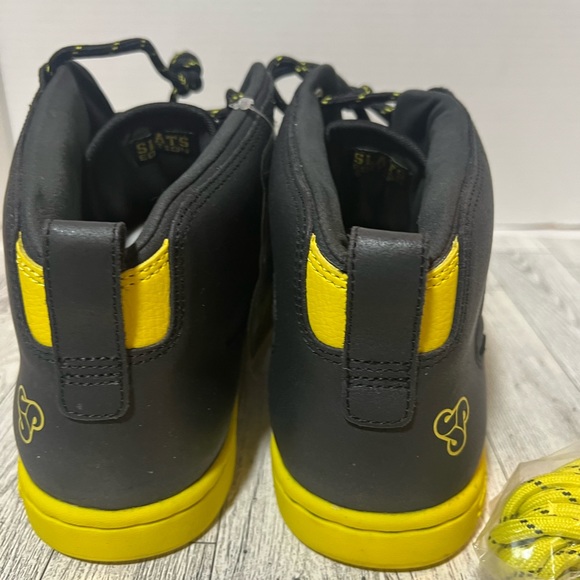 SOMBRÍO SLATS EDITION HIGH TOP CYCLING SHOES Sz 9 new - Picture 5 of 10